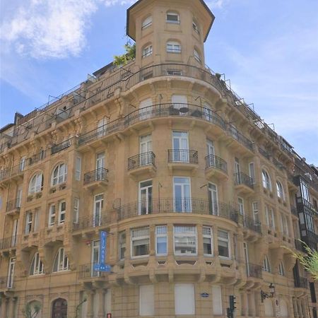 Pension Alemana San Sebastián Zewnętrze zdjęcie